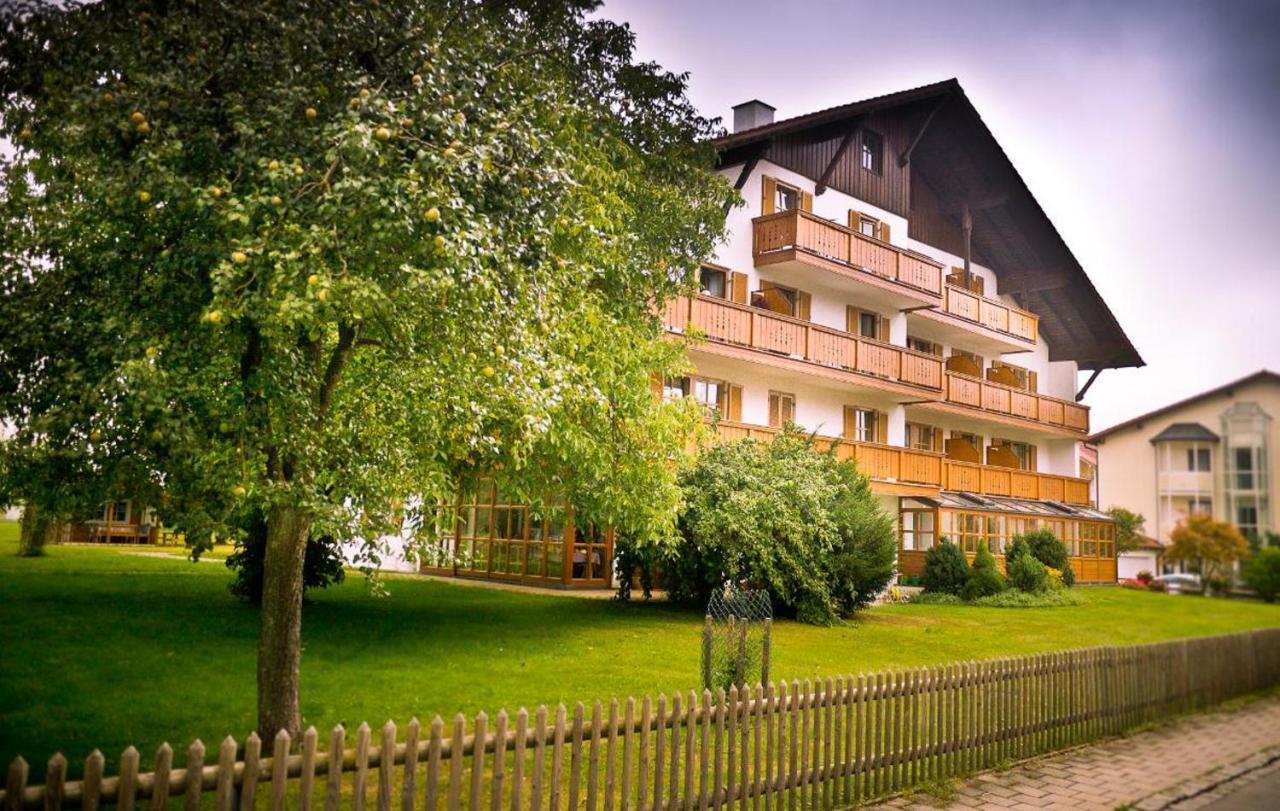 Haus Maria Hotel Bad Füssing Exterior foto